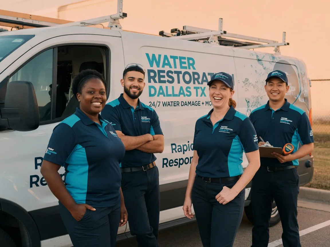 Emergency Water Damage Restoration company in Hartford, KS