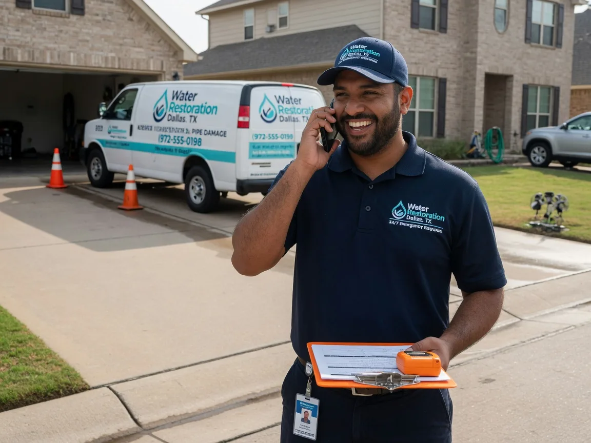 Emergency Water Damage Restoration Hartford, KS FAQs